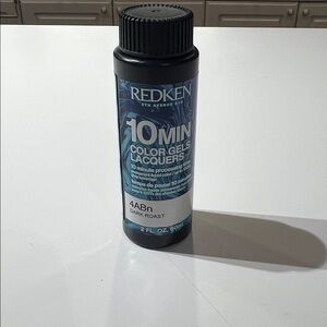 Redken 10 Min Color Gels Lacquers - 4ABn Dark Roast